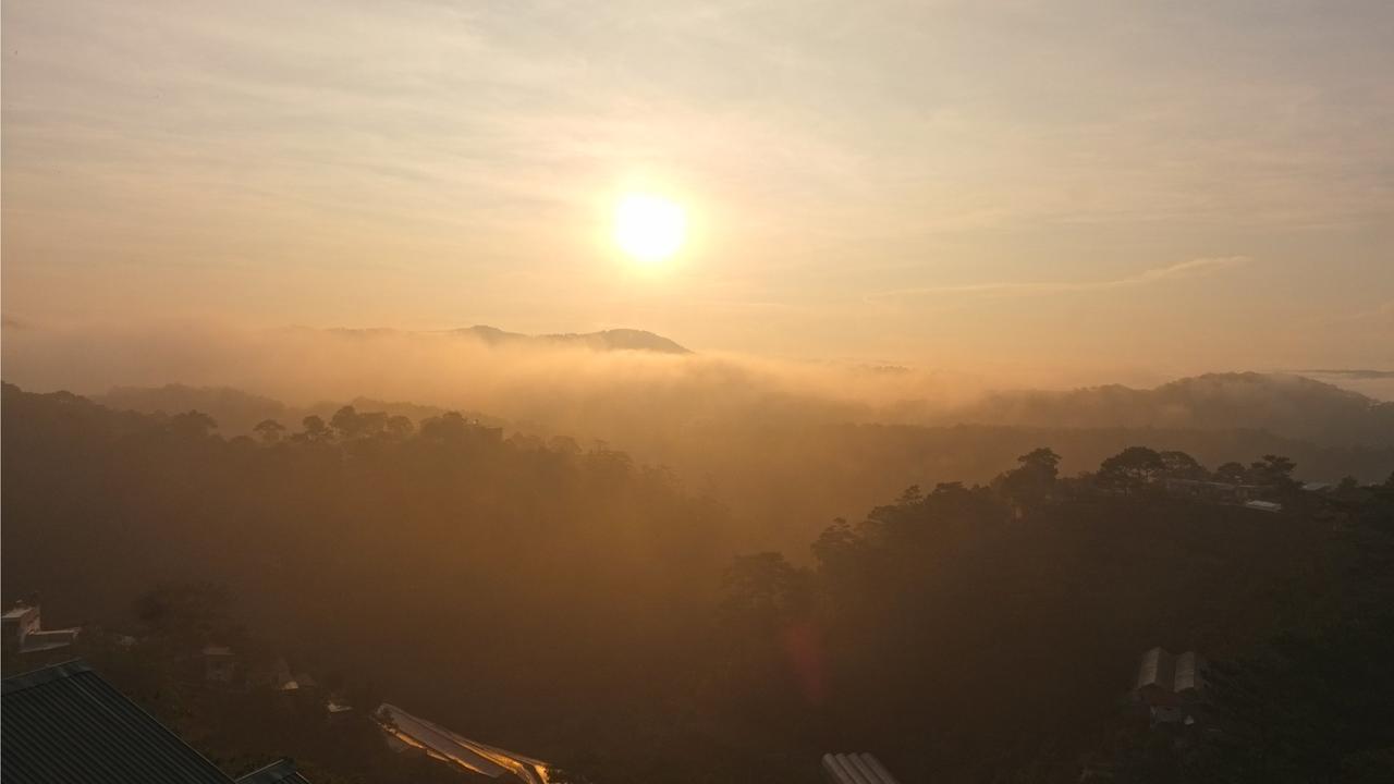 Misty Hill Dalat酒店 外观 照片