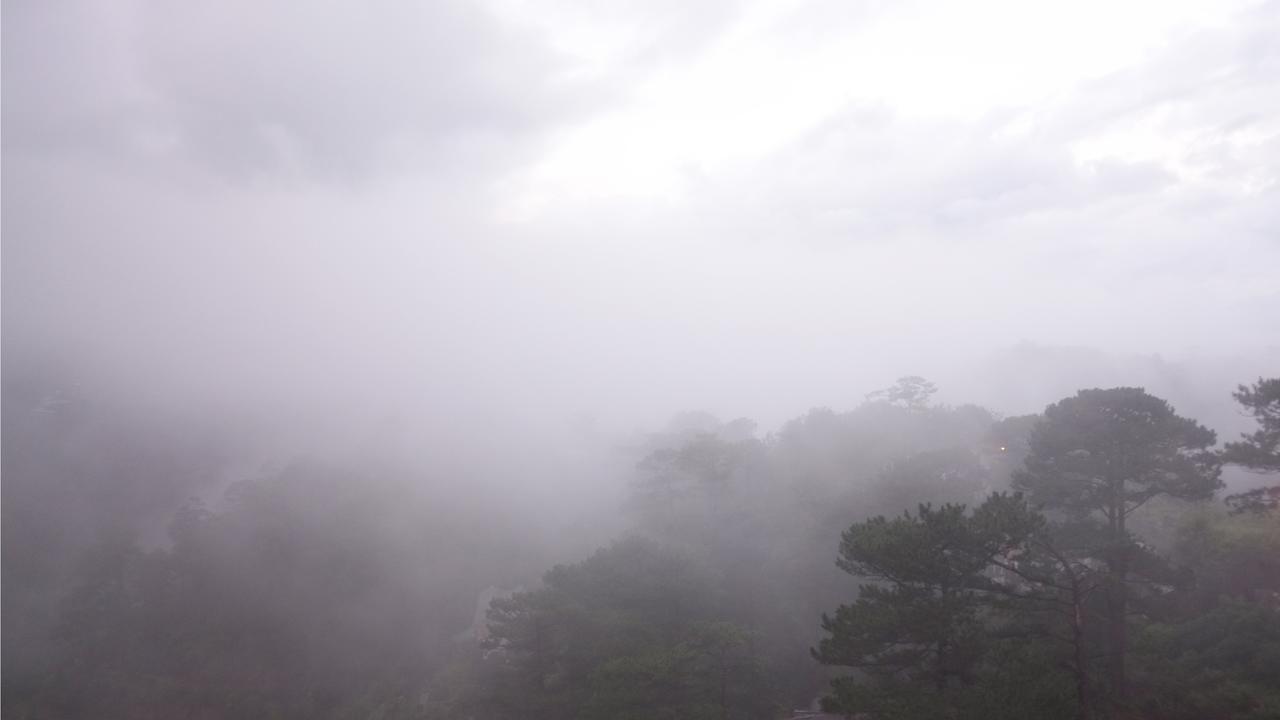 Misty Hill Dalat酒店 外观 照片