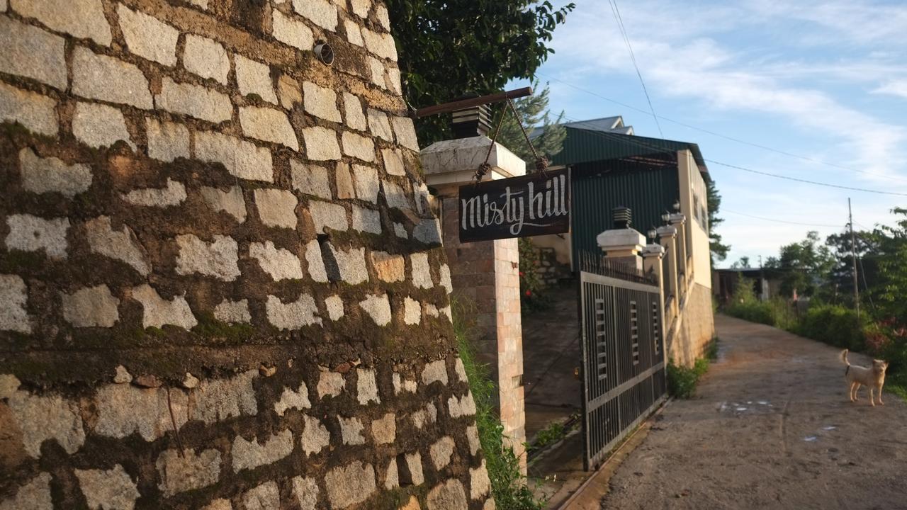 Misty Hill Dalat酒店 外观 照片