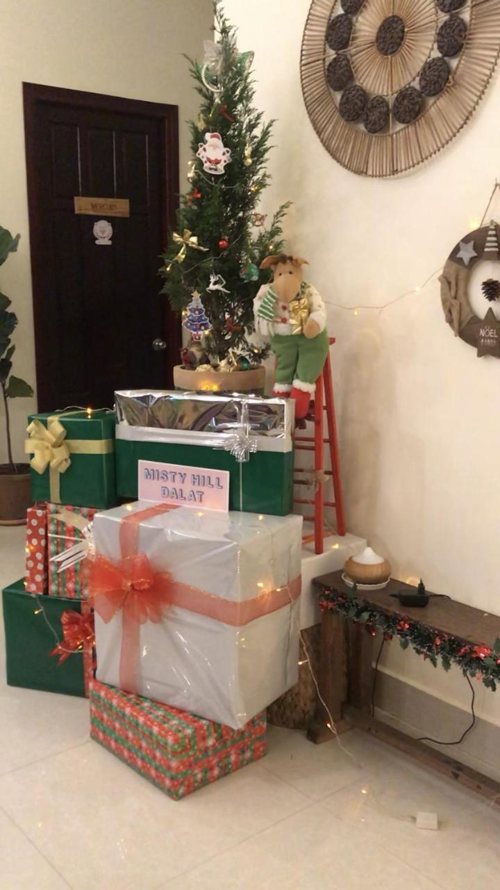 Misty Hill Dalat酒店 外观 照片